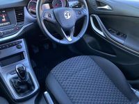 Second-hand Vauxhall Astra S 110 CP (80 kW) 2019 Argintiu Break