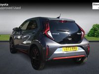 Used Toyota Aygo X 72 HP (52 kW) 2023 SUV
