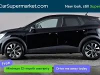 Używany Renault Captur Evolution 91 KM (66 kW) 2024 Czarny SUV