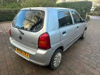 Used Suzuki Alto GL 61 HP (44 kW) 2006 Silver Hatchback