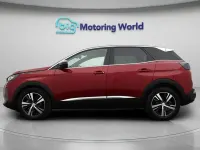 Second-hand Peugeot 3008 GT 136 CP (100 kW) 2024 Roșu SUV