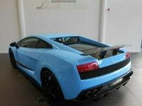 used Lamborghini Gallardo Superleggera 5.2