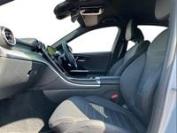 Used Mercedes C200 AMG line 201 HP (147 kW) 2024 Silver Sedan