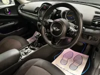 Used Mini Cooper Clubman 150 HP (110 kW) 2018 Blue Estate