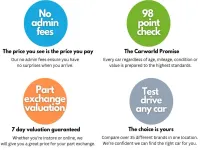 Second-hand Vauxhall Crossland X Elite 83 CP (61 kW) 2020 Albastru SUV