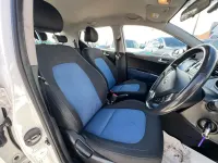 Used Hyundai i10 Premium 2014 White Hatchback