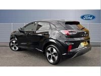 Used Ford Puma Gen-E Select 122 kW (167 HP) 2026 Black SUV