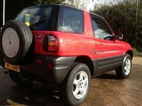 Used Toyota RAV4 2000 SUV