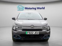 Used Citroën e-C4 Shine 100 kW (136 HP) 2022 Grey Hatchback