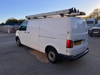 Usado VW Transporter Startline 2017 Blanco Van