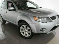 Used Mitsubishi Outlander 2008 SUV