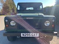 Used Land Rover Defender 1996 Green