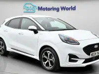 Usado Ford Puma ST-Line 125 HP (91 kW) 2026 SUV