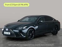 Used Lexus ES300H Sport Line 2022 Black Sedan