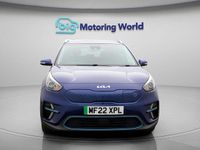Used Kia e-Niro 2022 Blue SUV