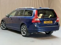 Used Volvo V70 2026 Blue