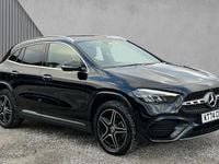 Used Mercedes GLA250 Executive 218 HP (160 kW) 2025 Cosmos black metallic SUV