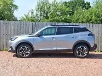 Used Peugeot 2008 Allure+ 101 HP (74 kW) 2023 Grey SUV