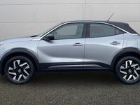 Used Vauxhall Mokka Elite 101 HP (74 kW) 2022 Grey SUV