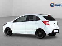 Begagnad Ford Ka Plus Zetec 86 HK (63 kW) 2017 Halvkombi