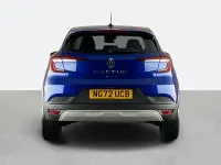 Używany Renault Captur Evolution 143 KM (105 kW) 2023 Niebieski SUV
