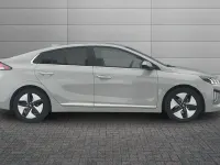 Used Hyundai Ioniq Premium SE 141 HP (103 kW) 2021 Grey Hatchback