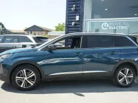 Used Peugeot 5008 Allure+ 130 HP (95 kW) 2023 Blue SUV