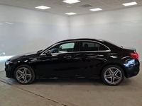 Used Mercedes A250 AMG Line Premium 218 HP (160 kW) 2021 Black Sedan