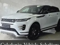 Used Land Rover Range Rover evoque First Edition 182 HP (133 kW) 2019 SUV