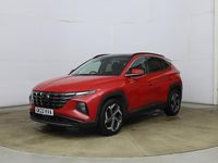 Used Hyundai Tucson Ultimate 230 HP (169 kW) 2022 Red SUV