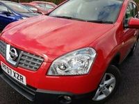 Used Nissan Qashqai 2007 SUV