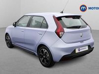 Used MG MG3 Exclusive 106 HP (77 kW) 2024 Silver Hatchback