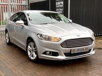 Used Ford Mondeo Titanium 180 HP (132 kW) 2015 Silver Hatchback