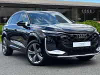 New Audi Q3 S-Line 150 HP (110 kW) 2026 Grey SUV