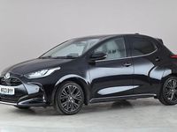 Used Toyota Yaris Hybrid 116 HP (85 kW) 2025 Hatchback