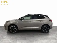 Used Vauxhall Grandland X Ultimate 130 HP (95 kW) 2023 Grey SUV
