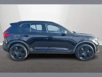 Used Volvo XC40 Ultra 194 HP (142 kW) 2026 Black SUV