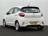 used Hyundai i10 1.0 MPi SE Connect 5dr