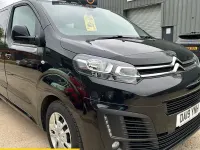 Usado Citroën Spacetourer Business Class 2019 Preto Monovolume