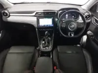 Used MG ZS Exclusive 111 HP (81 kW) 2024 Silver SUV