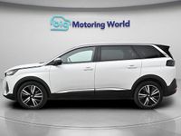 Used Peugeot 5008 Premium 2021 White SUV