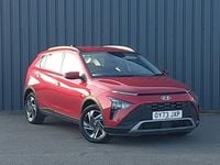 Used Hyundai Bayon SE 100 HP (73 kW) 2023 Red SUV