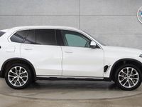 Used BMW X5 xLine 298 HP (219 kW) 2025 White SUV