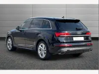 Used Audi Q7 S-Line 228 HP (167 kW) 2025 Mythos black SUV