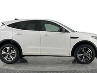 Used Jaguar E-Pace R-Dynamic 204 HP (150 kW) 2024 White SUV