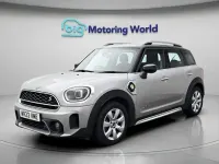 Used Mini Cooper S Classic 220 HP (161 kW) 2022 Silver Hatchback