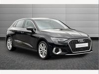 Used Audi A3 Sport 150 HP (110 kW) 2024 Mythos black Hatchback