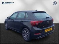 Used VW Polo 95 HP (69 kW) 2025 Hatchback