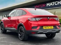 Used Renault Arkana Esprit Alpine 2024 Red SUV