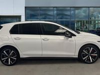 New VW Golf VIII GTE 272 HP (200 kW) 2026 Pure white Hatchback